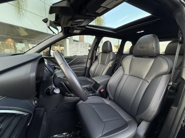 used 2025 Subaru Forester car, priced at $35,995