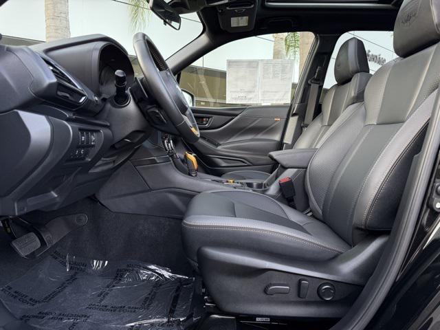 used 2025 Subaru Forester car, priced at $35,995