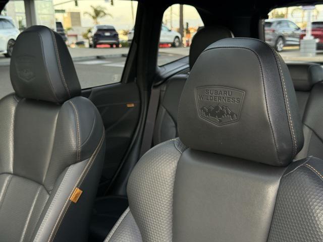 used 2025 Subaru Forester car, priced at $35,995