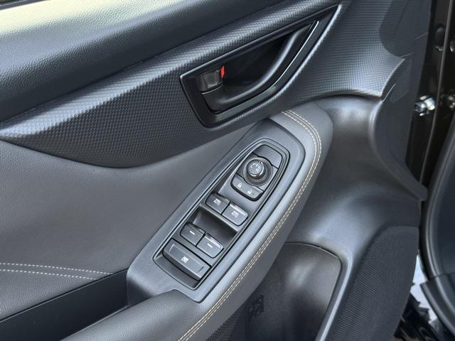 used 2025 Subaru Forester car, priced at $35,995