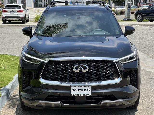 new 2024 INFINITI QX60 car, priced at $66,185