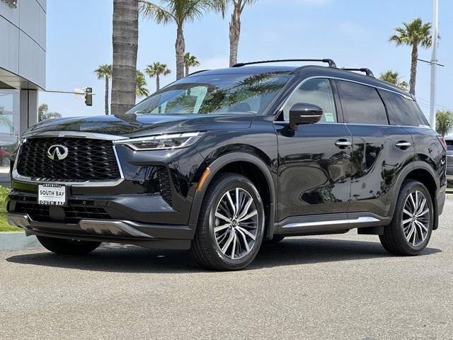 new 2024 INFINITI QX60 car, priced at $66,185