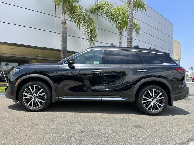 new 2024 INFINITI QX60 car, priced at $66,185