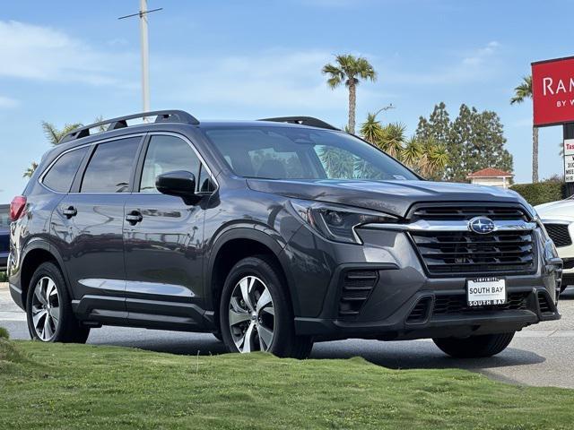 used 2024 Subaru Ascent car, priced at $34,995