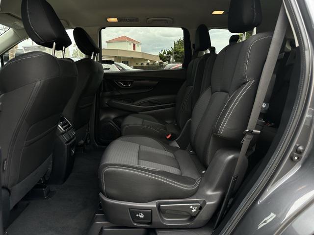 used 2024 Subaru Ascent car, priced at $34,995