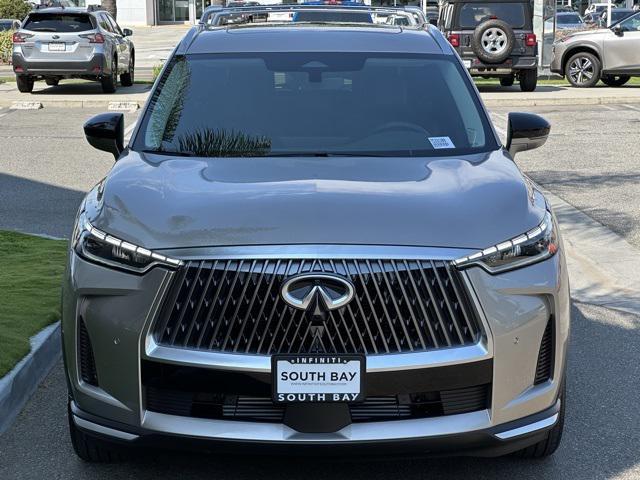 new 2026 INFINITI QX60 car, priced at $57,526