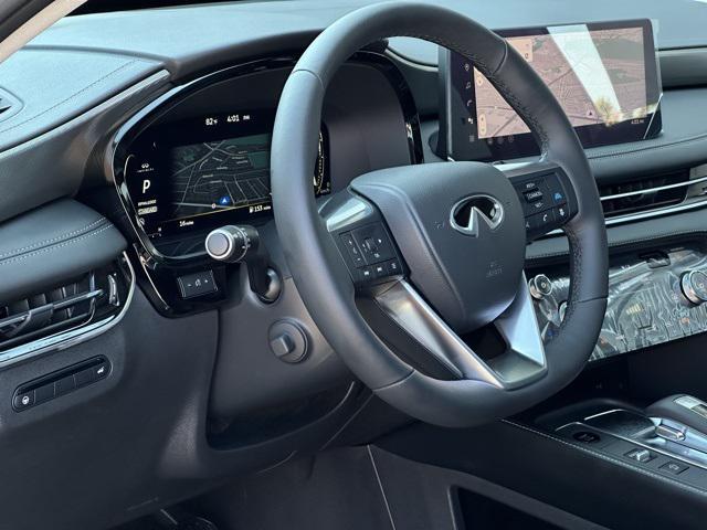 new 2026 INFINITI QX60 car, priced at $57,526