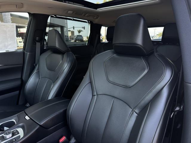 new 2026 INFINITI QX60 car, priced at $57,526