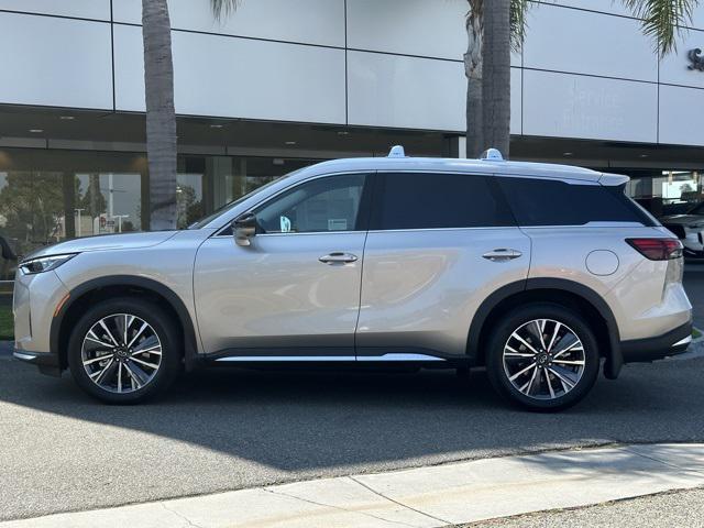 new 2026 INFINITI QX60 car, priced at $57,526