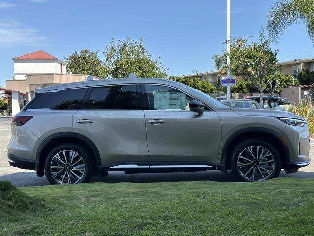 new 2026 INFINITI QX60 car, priced at $57,526