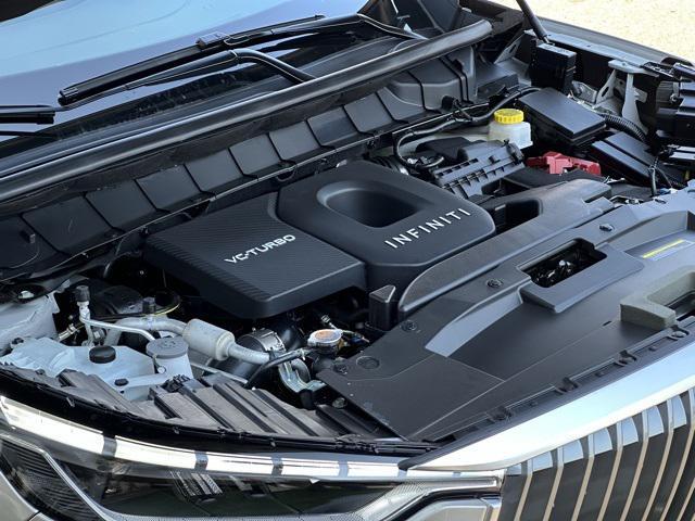 new 2026 INFINITI QX60 car, priced at $57,526