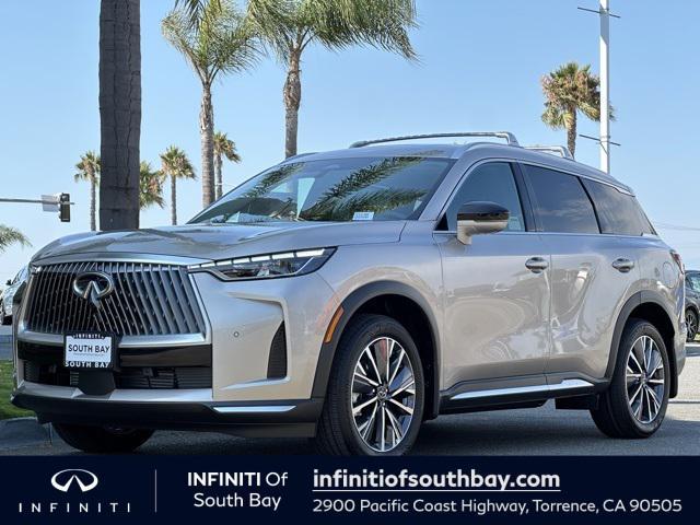 new 2026 INFINITI QX60 car, priced at $60,605