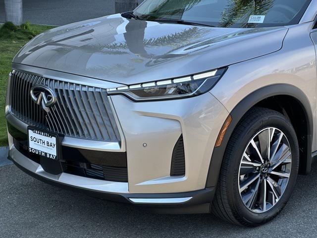 new 2026 INFINITI QX60 car, priced at $57,526