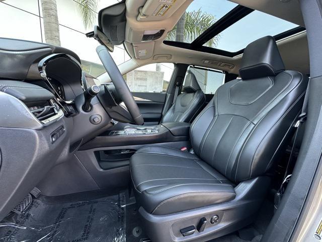 new 2026 INFINITI QX60 car, priced at $57,526