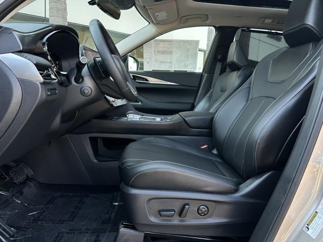 new 2026 INFINITI QX60 car, priced at $57,526