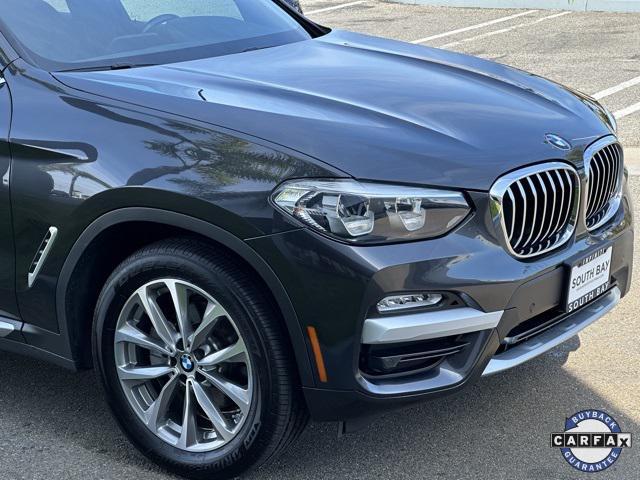 used 2019 BMW X3 car, priced at $22,966