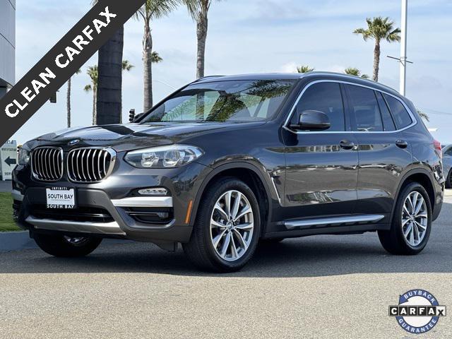used 2019 BMW X3 car, priced at $22,966