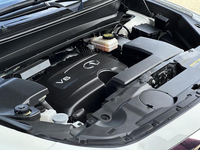 used 2020 INFINITI QX60 car, priced at $24,731