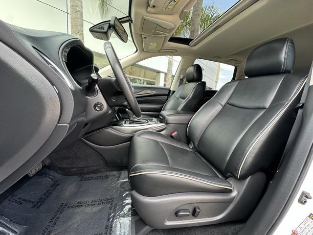 used 2020 INFINITI QX60 car, priced at $24,731