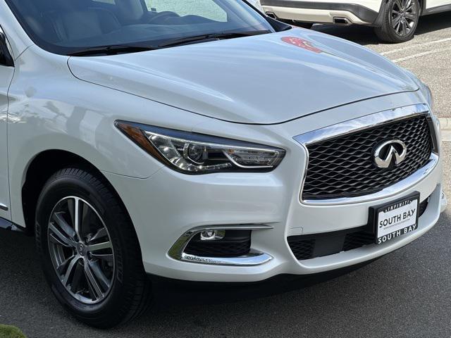 used 2020 INFINITI QX60 car, priced at $24,731