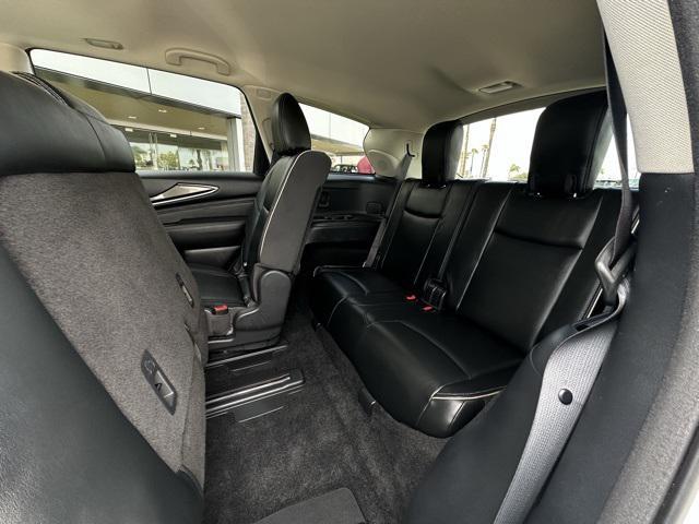 used 2020 INFINITI QX60 car, priced at $24,731