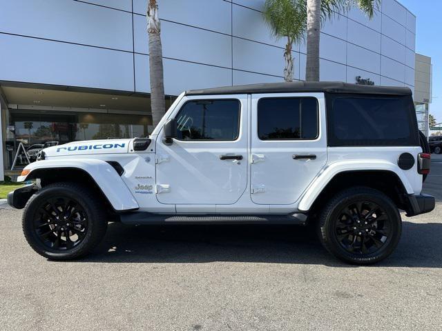 used 2022 Jeep Wrangler Unlimited car, priced at $35,764