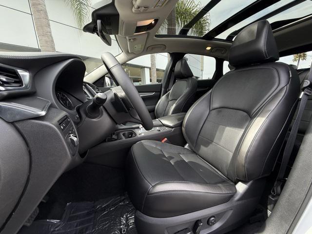 new 2025 INFINITI QX50 car, priced at $51,220