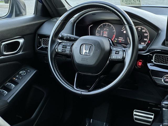 used 2023 Honda Civic car, priced at $25,112