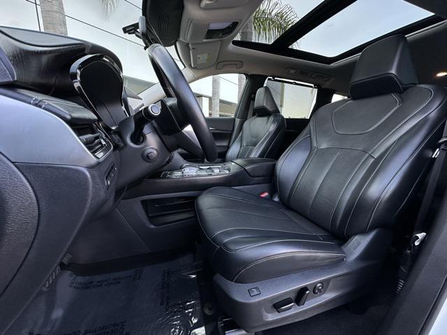 used 2023 INFINITI QX60 car, priced at $45,495