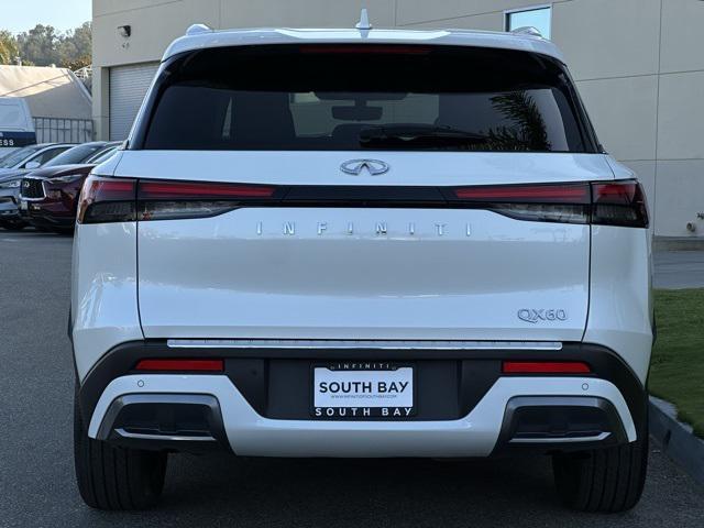 used 2023 INFINITI QX60 car, priced at $45,495