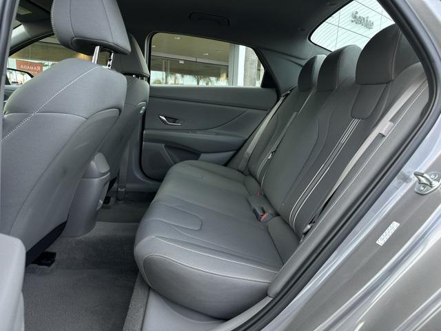 used 2024 Hyundai Elantra car, priced at $21,990