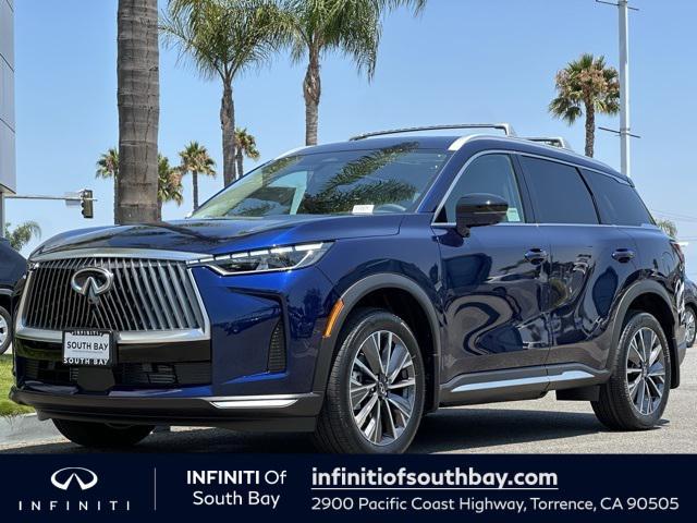 new 2026 INFINITI QX60 car, priced at $61,070