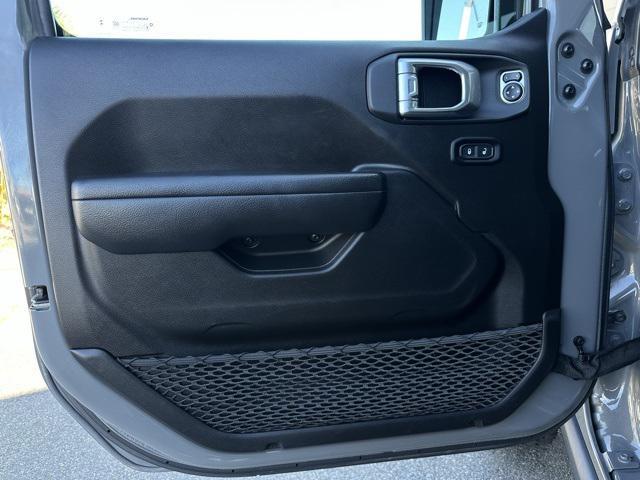 used 2023 Jeep Wrangler 4xe car, priced at $32,556
