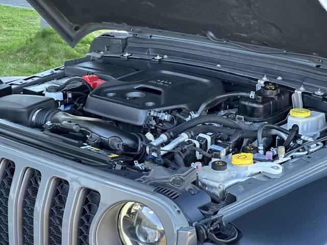 used 2023 Jeep Wrangler 4xe car, priced at $32,556