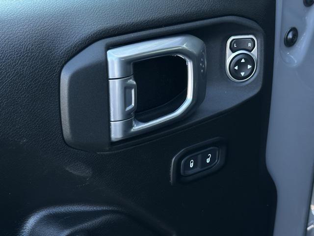 used 2023 Jeep Wrangler 4xe car, priced at $32,556