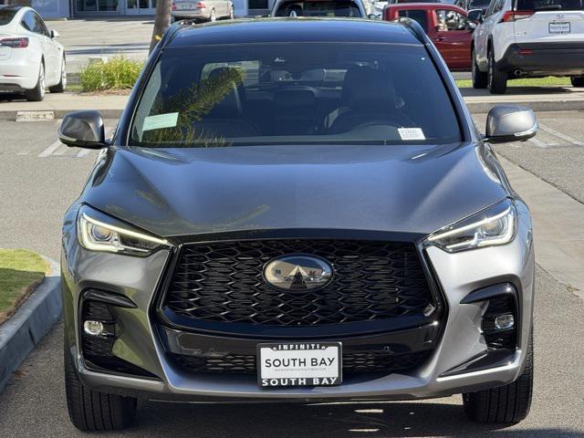 new 2025 INFINITI QX50 car