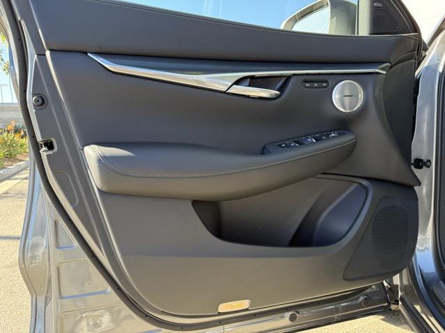 new 2025 INFINITI QX50 car