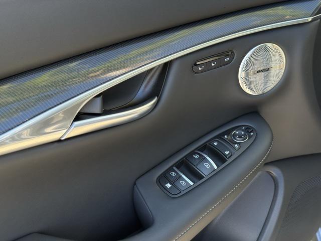 new 2025 INFINITI QX50 car