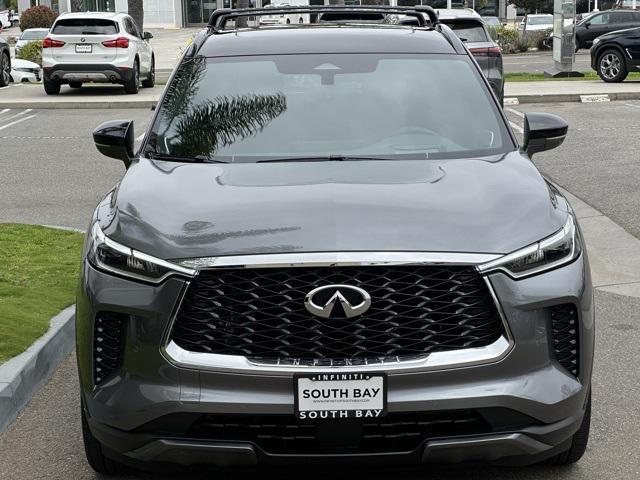 new 2024 INFINITI QX60 car, priced at $65,528