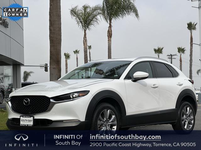 used 2023 Mazda CX-30 car, priced at $20,603