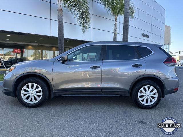 used 2018 Nissan Rogue car, priced at $17,999