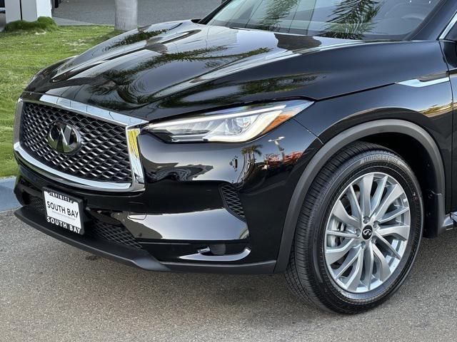 new 2024 INFINITI QX50 car, priced at $44,873