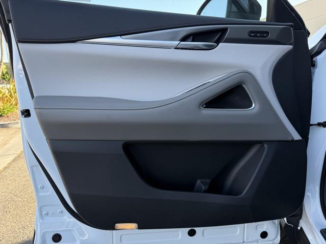 new 2026 INFINITI QX60 car, priced at $56,555