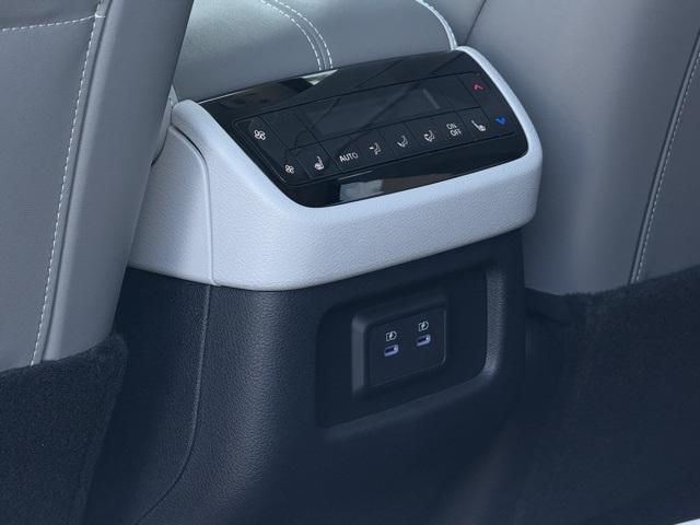 new 2026 INFINITI QX60 car, priced at $56,555