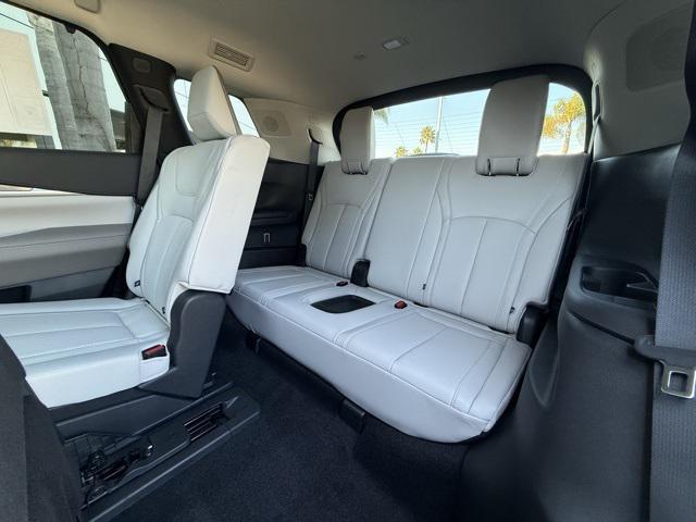 new 2026 INFINITI QX60 car, priced at $56,555