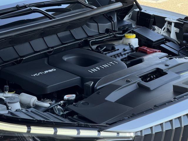 new 2026 INFINITI QX60 car, priced at $56,555