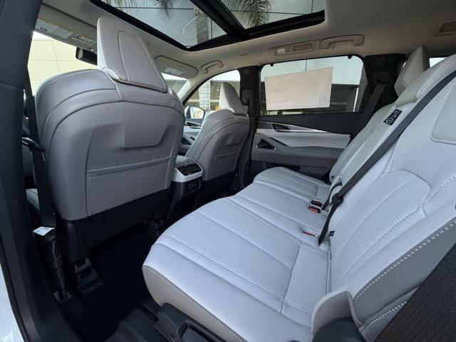 new 2026 INFINITI QX60 car, priced at $56,555