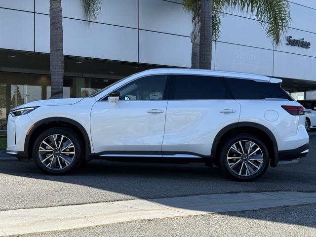 new 2026 INFINITI QX60 car, priced at $56,555
