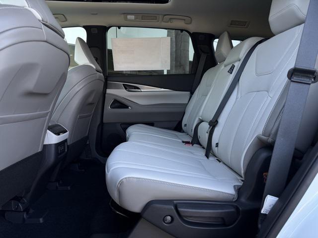 new 2026 INFINITI QX60 car, priced at $56,555