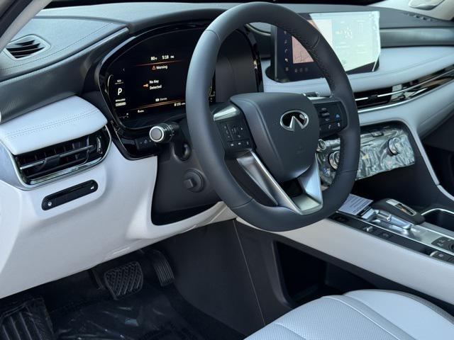 new 2026 INFINITI QX60 car, priced at $56,555